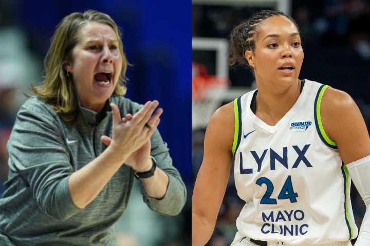 Why Was Cheryl Reeve Ejected vs Mercury? Lynx HC Furious With Referee After Napheesa Collier Call