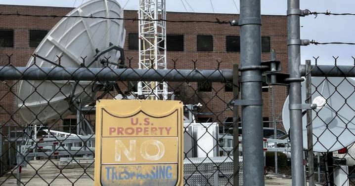 The Latest: Hundreds of federal employees laid off by DOGE are rehired