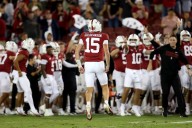 Stanford QB heats up at right time, leads drive to beat San Jose State