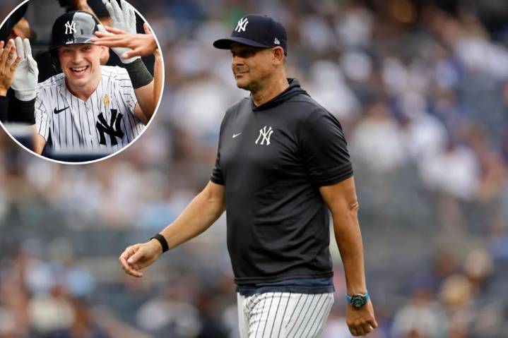Yankees winning AL East may be imperative under Aaron Boone