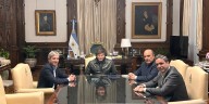El Presidente designó como nuevo ministro del Interior a Lisandro Catalán