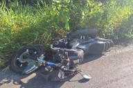 Fuerte accidente en Felipe Carrillo Puerto deja un lesionado y varios daños materiales