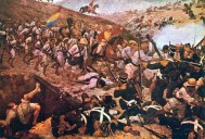 Pasto en el contexto de la guerra de independencia