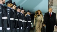 Trump llega a Reino Unido para una visita de Estado con la vista puesta en los acuerdos económicos