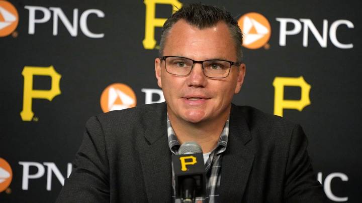 Pirates GM Ben Cherington expects to return next season