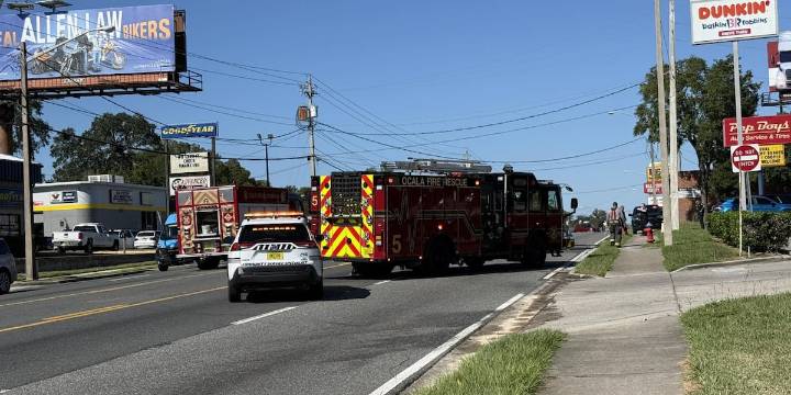 One dead after car accident in Ocala