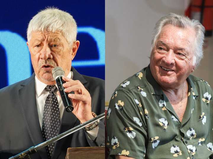 Guerra sin tregua entre ex cuñados: ahora Camaño frenó el plan de Barrionuevo para su reelección