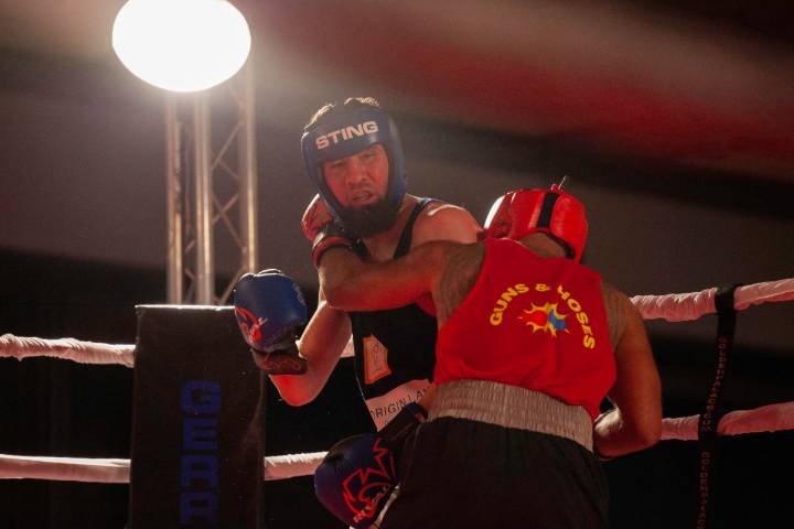 Gloves on for Parkinson's: Guns and Hoses gala returns to Surrey Nov. 7