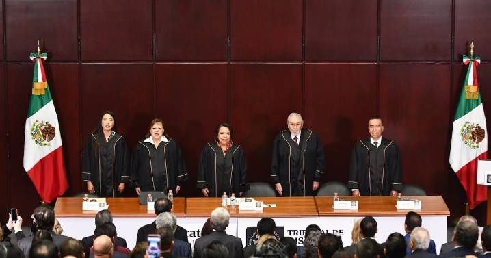 Tribunal de Disciplina Judicial entra en funciones, se encargará de sancionar a jueces corruptos