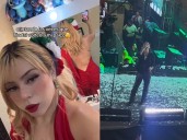 “Me miraba toda la noche”: Mujer publica video de Nodal y genera ola de críticas