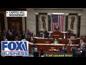 WATCH: House floor ERUPTS over prayer for Charlie Kirk