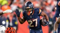 Broncos RB ends Denver's drought without a 100