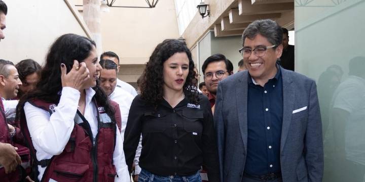 Saúl Monreal acusa división de Morena en Zacatecas: “Hay un grupo que manipula y engaña a mi propio hermano”