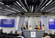 El Consejo de Ministros aprobará este martes el embargo de armas a Israel