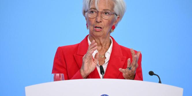 Presidenta del Banco Central Europeo ve riesgos de un control político de la Fed