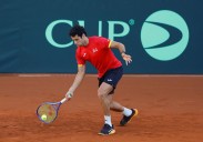 Directo | Munar-Moeller se juegan el segundo punto de la eliminatoria