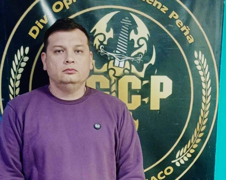 División Drogas: “El aporte de la comunidad es un complemento a la labor que realizamos”, afirmó el comisario Foster