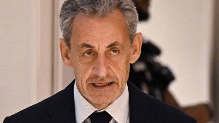 Condenaron a cinco años de cárcel a Sarkozy por recibir financiación de Gadafi para su campaña