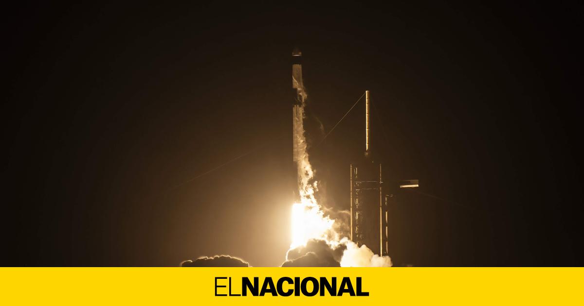 SpaceX ha conseguido superar una dura prueba: lo hizo hace unas semanas y fue todo un éxito