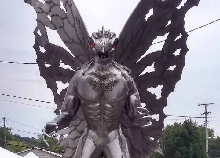 Echoes of the Mothman: Fact, Folklore, and the festival that bears its name.