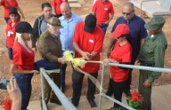Inauguran oficialmente parque solar fotovoltaico en provincia de Cuba