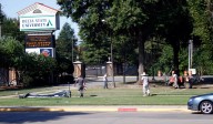 Black student found hanging from tree on Mississippi college campus