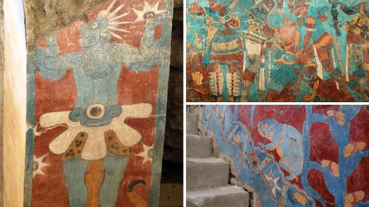 En el Murep conmemorarán los 50 años del hallazgo de los murales de Cacaxtla
