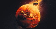 Mars interior filled with $4.5 billion