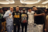 Ya tiene rival el boxeador sinaloense Marco Verde para el próximo sábado 13 de septiembre
