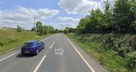 Horror as school coach crashes into ditch near UK motorway with 29 kids on board