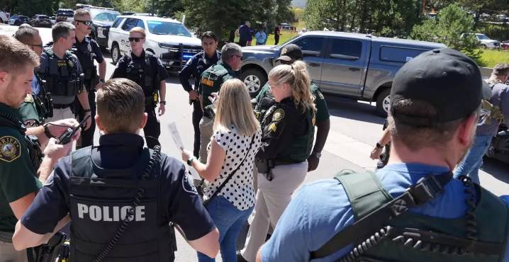 Evergreen High School Shooting Suspect "Radicalized by Extremist Network"