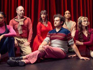 Greenville Theatre opens 100th season with ‘A Chorus Line’