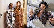 HOT PICS! Mandy Moore and Lupita Lupita Nyong’o Make A Trip To Capitol Hill; Dylan Efron Recharges With a Milkshake After Iconic DWTS Performance
