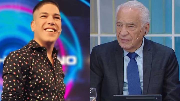 Alberto Cormillot explicó cómo es la vida sin bazo tras la operación de Thiago Medina