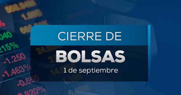 ¡Nuevo mes de cotizaciones! Cierre de BMV y Wall Street hoy 1 de septiembre 2025