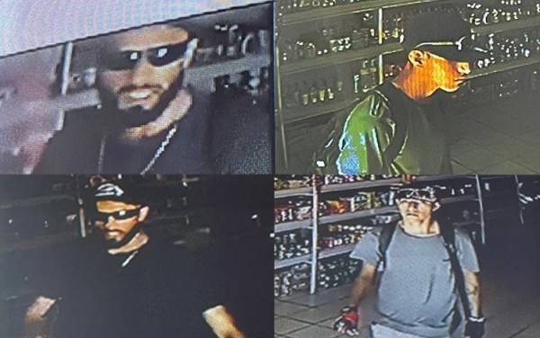 Buscan a responsables de robo con violencia a negocio
