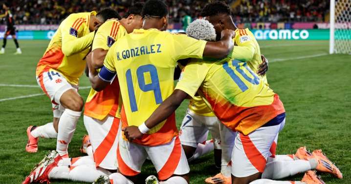 Colombia debutó con victoria en el Mundial Sub-20: Oscar Perea resuelve y tranquiliza