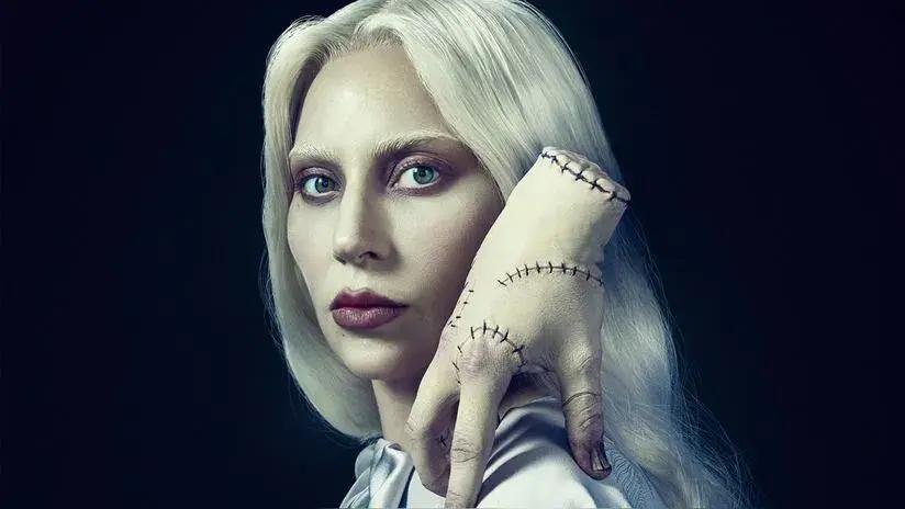 ‘Merlina 2’: Lady Gaga se convierte en profesora de Nevermore y estrena canción original