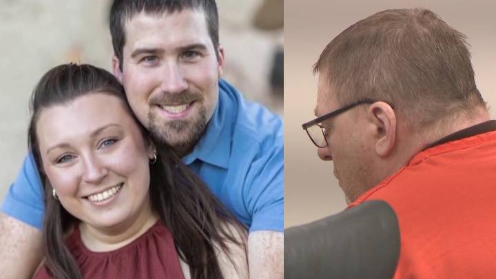 Man found guilty of killing newlyweds inside Elkhorn bar sentenced to life in prison