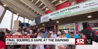 End of an Era: Final Flying Squirrels game at The Diamond