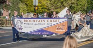 GALLERY: Mountain Crest Homecoming Parade 2025
