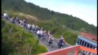 ‘A esto nos ha llevado la paz total de Petro’, indignación del gobernador de Antioquia por honores a presunto autor de masacre contra policías