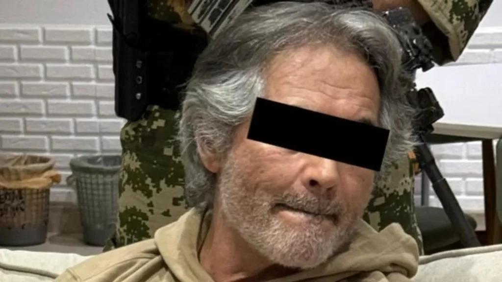 Cae Hernán Bermúdez Requena, líder de 'La Barredora'