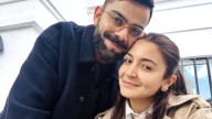 Virat Kohli and Anushka Sharma serve serious cozy couple goals in London snap