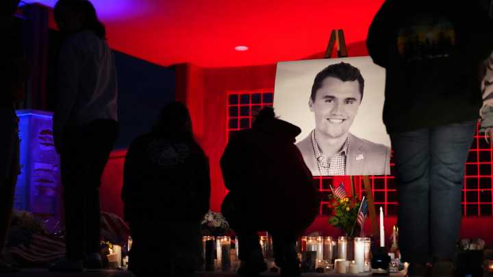 Black Christians confront Charlie Kirk’s religious legacy