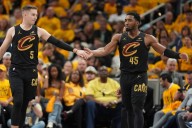 What I’m hearing about the Cavs & their lineup