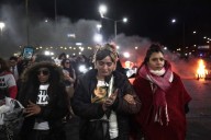 Seguirán presos los cuatro sospechosos por el triple crimen y suman el agravante por violencia de género