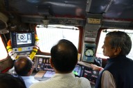 Central Railway Completes Loco Trials Of Indigenous 'KAVACH' System Across Mumbai Division