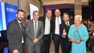 Entregan reconocimientos al Mérito Turístico “Pedro Palma” 2025