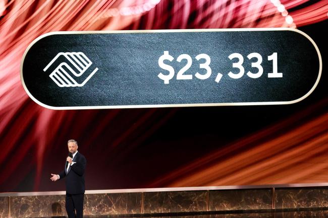Emmys 2025: With Its 'Charitable' Stunt, There Were No Winners